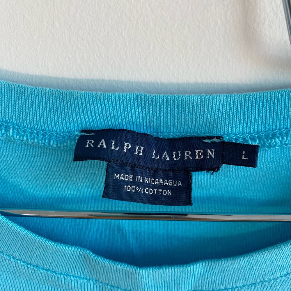 Ralph Lauren women t shirt - Picture 2 of 4